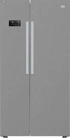 Холодильник Beko GNE64021XB, двухдверный