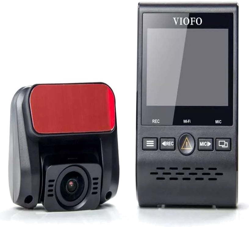 Видеорегистраторы uhd. Видеорегистратор VIOFO. VIOFO wm1