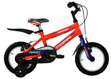 Vaikiškas dviratis Coppi Argo 12'' 20 Orange