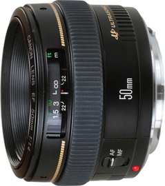 Objektiiv Canon EF 50mm 1.4 USM, 290 g