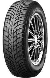 Универсальная шина Nexen Tire 225/55/R17, 101-V-240 km/h, C, C, 71 дБ