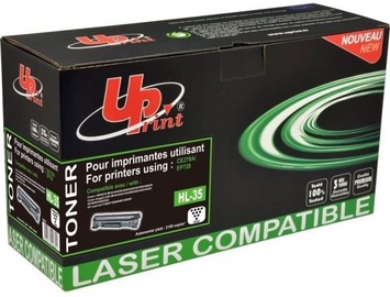 Tonera kasete Uprint H.78A-UP, melna