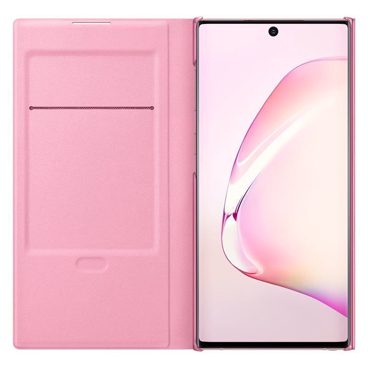 Telefono dėklas Samsung, Samsung Galaxy Note 10, rožinė