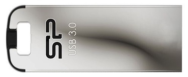 USB atmintinė Silicon Power Jewel J10 Silver, USB 3.0, 64 GB