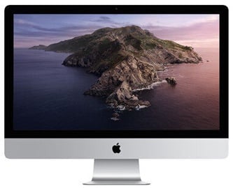 Stacionārs dators Apple iMac, AMD Radeon Pro 5300