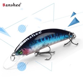 Vobler Banshee GO-CM001, 8, 4.7 g, sinine