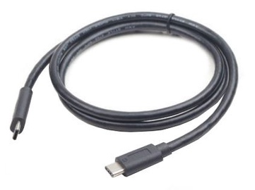 Gembird Cable USB to USB Black 2m