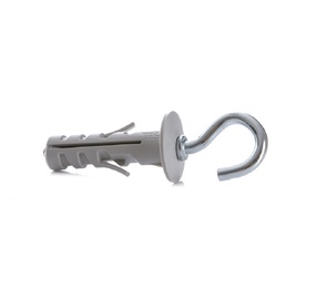 Puļķis HausHalt Drywall Screw Anchors HTL05 12x45mm 2pcs