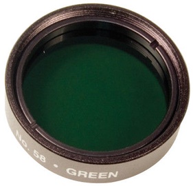 Levenhuk 1.25 Optical Filter Dark Green