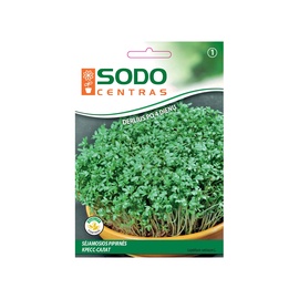 Piparu sēklas Sodo centras Common, 8 g