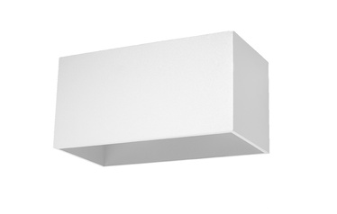 Lampa sienas Sollux Quad Maxi, 40 W, G9