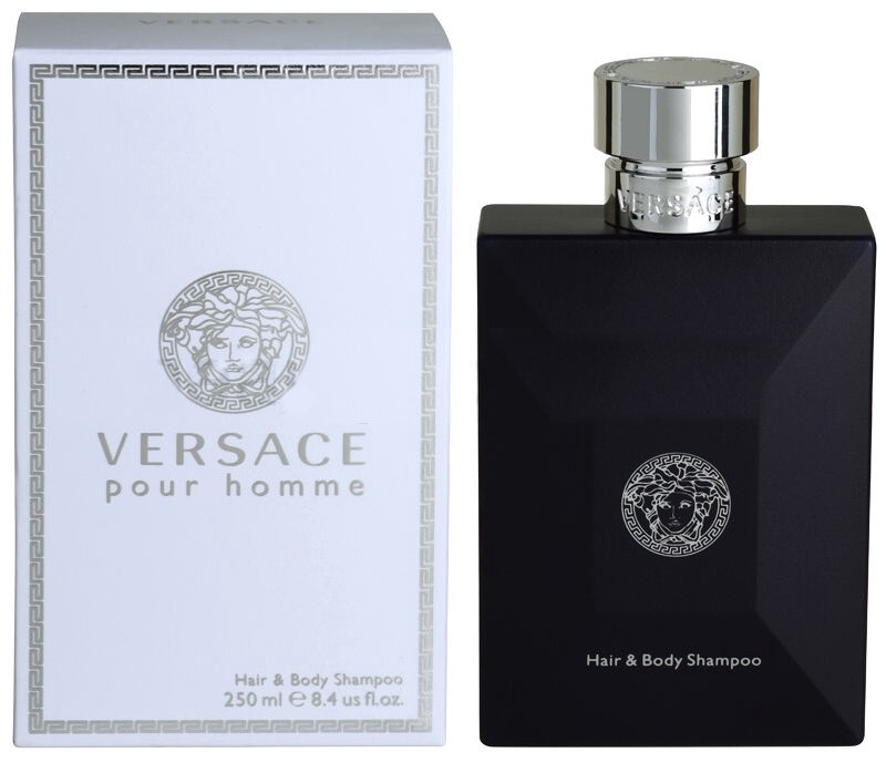 Dušigeel Versace Pour Homme, 250 ml