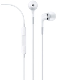 Проводные наушники Apple ME186ZM Original, белый