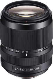 Sony DT 18-135mm f/3.5-5.6 SAM