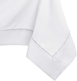 AmeliaHome Empire Tablecloth PPG White 140x500cm