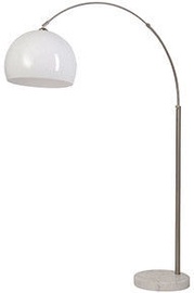 Nino Arian Floor Lamp 60W E27 Chrome