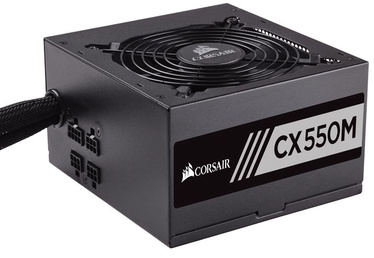 Corsair ATX 2.4 CX550M 550W CP-9020102-EU