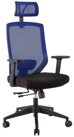 Home4you Office Chair Joy Black/Blue