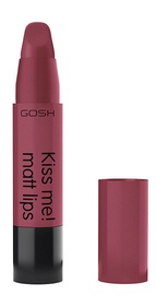 Gosh Kiss Me Matt Lipstick 2g Loveable Kiss