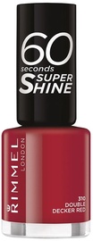 Rimmel London 60 Seconds Super Shine 8ml Nail Polish 310