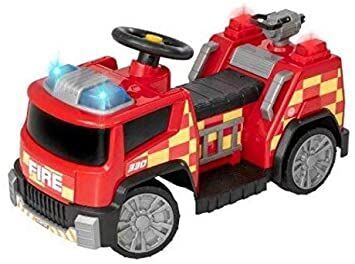 Bezvadu automašīna Amo Toys Fire Engine