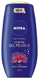 Nivea Creme Oil Pearls Cherry Blossom Shower Gel 250ml