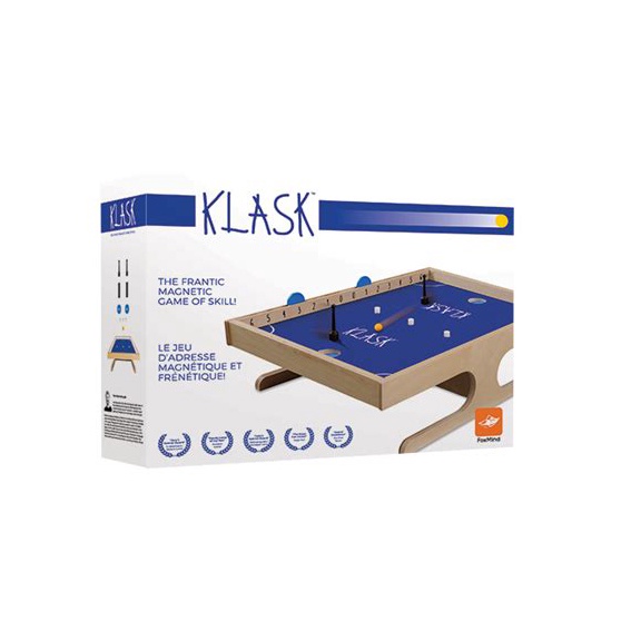 Lauamäng FoxMind Klask 4751010190651