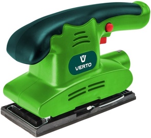 Vibrācijas slīpmašīna Verto 51G325, 1.65 kg, 150 W