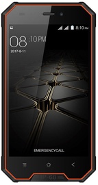 Blackview BV4000 Pro Dual Sunshine Orange