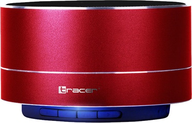 Belaidė kolonėlė Tracer Stream V2 Bluetooth Speaker Red