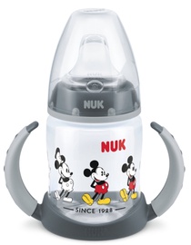 Bērnu pudelīte Nuk First Choice 10215337 Mickey, 6 mēn., 150 ml