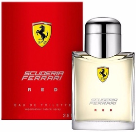 Ferrari Red 75ml EDT