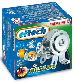 Konstruktorius Eitech Wild Life, metalas