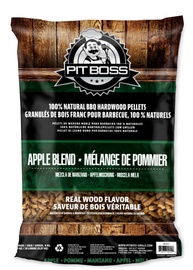 Sausā degviela Pit Boss Apple Blend