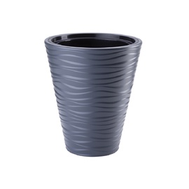 Puķu pods Form Plastic 2721, pelēka, Ø 350 mm
