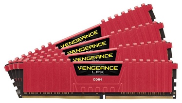 Corsair Vengeance LPX 32GB 2666MHz DDR4 CL16 KIT OF 4 CMK32GX4M4A2666C16R