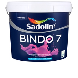 Krāsa Sadolin, balta, 7.5 l