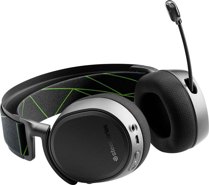 Проводная игровая гарнитура Steelseries Arctis 1 XBOX, черный