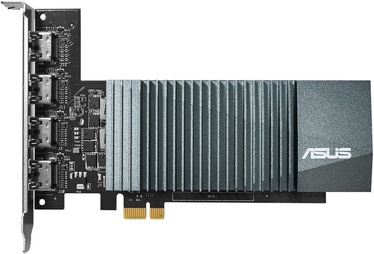 Vaizdo plokštė Asus GeForce GT 710 GT710-4H-SL-2GD5 2 GB GDDR5