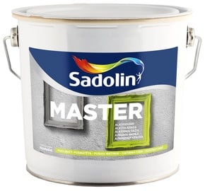 Emailvärv Sadolin Master 30, 2.5 l, valge