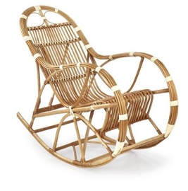 Fotelis Halmar Rocco Natural, 110x58x11 cm