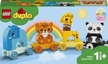 Konstruktor LEGO Duplo Loomade rong 10955