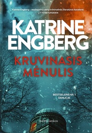 Knyga Kruvinasis mėnulis