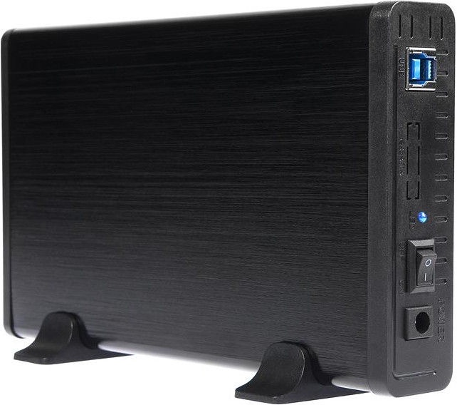 HDD/SSD korpusas Tracer, 3.5"