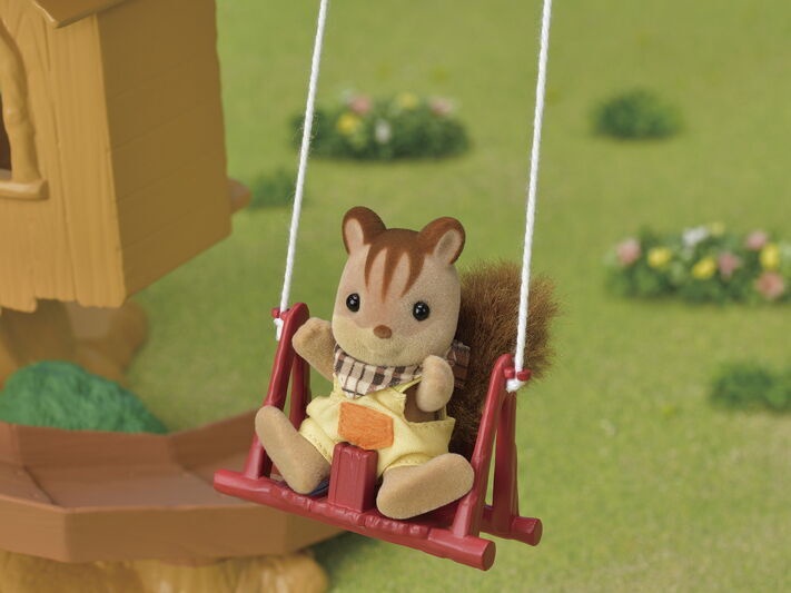 Nukumaja Epoch Sylvanian Families 5450