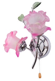 Lampa sienas Verners 149276, 40 W, E14