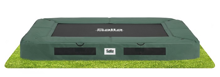 Батут Salta Premium Ground, 214 см