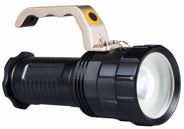 Libox LB0109 LED Flashlight Black