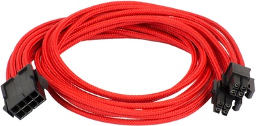 Phanteks PH-CB8P Extension Cable Motherboard 8pin 500mm Red