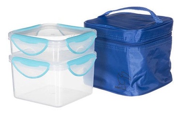 Tuckano Set Of Containers With Thermal Bag 2pcs